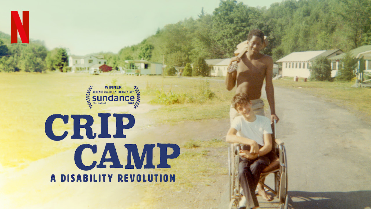 Crip Camp: Revolução pela Inclusão – Feito por Elas